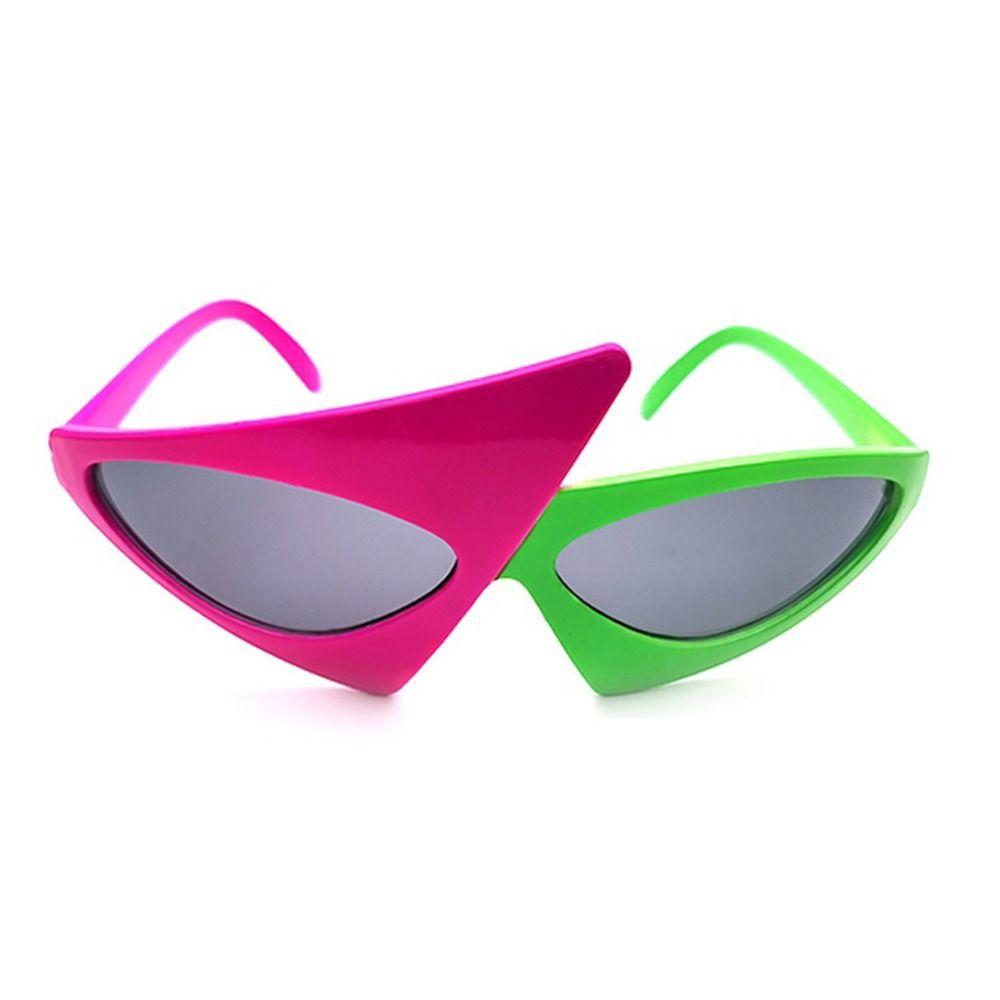 Солнцезащитные очки с полной оправой, треугольные, защита глаз, ультралегкие, асимметричные, блокирующие синий свет, в стиле хип-хоп