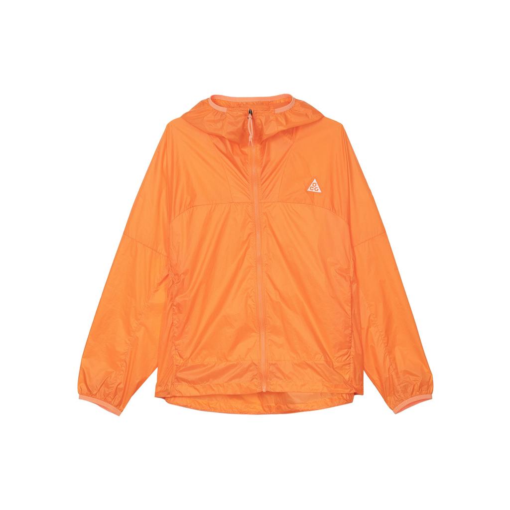 Nike Куртка-ветровка Cinder Cone Мужская Верхняя одежда Оранжевая DB0979-885