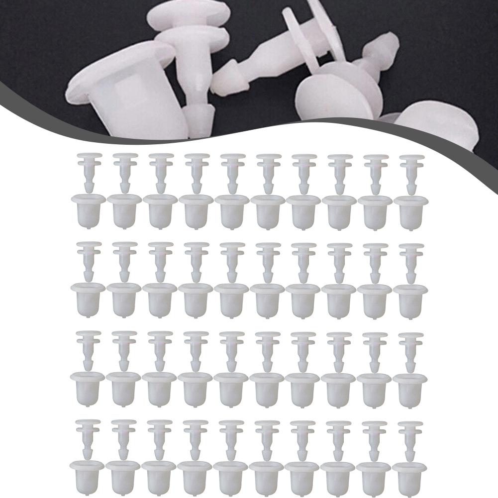 Wheel Fender Clamps For Infiniti Qx4 Qx56 For Nissan Frontier 1998-2004