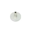 1PCS Automotive Master Cylinder Brake Bleeder Cap Adapter for Manual, Pneumatic Brake Fluid Bleeder,Brake Power Fluid Bleeding
