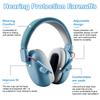 Anti Noise Baby Headphone Child Ear Protection Earmuffs Comfortable  Adjustable Noise Reduction Headset for Concerts Fireworks