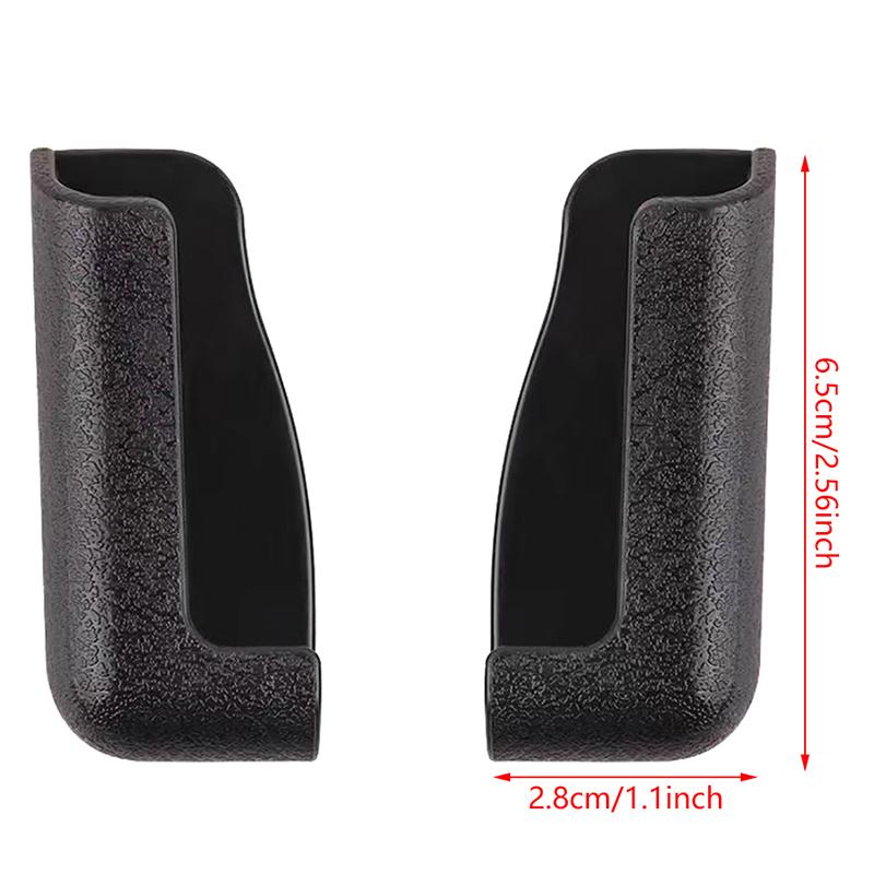 Многофункциональный автомобильный держатель для телефона, настенный держатель для телефона, держатель для пульта дистанционного управления