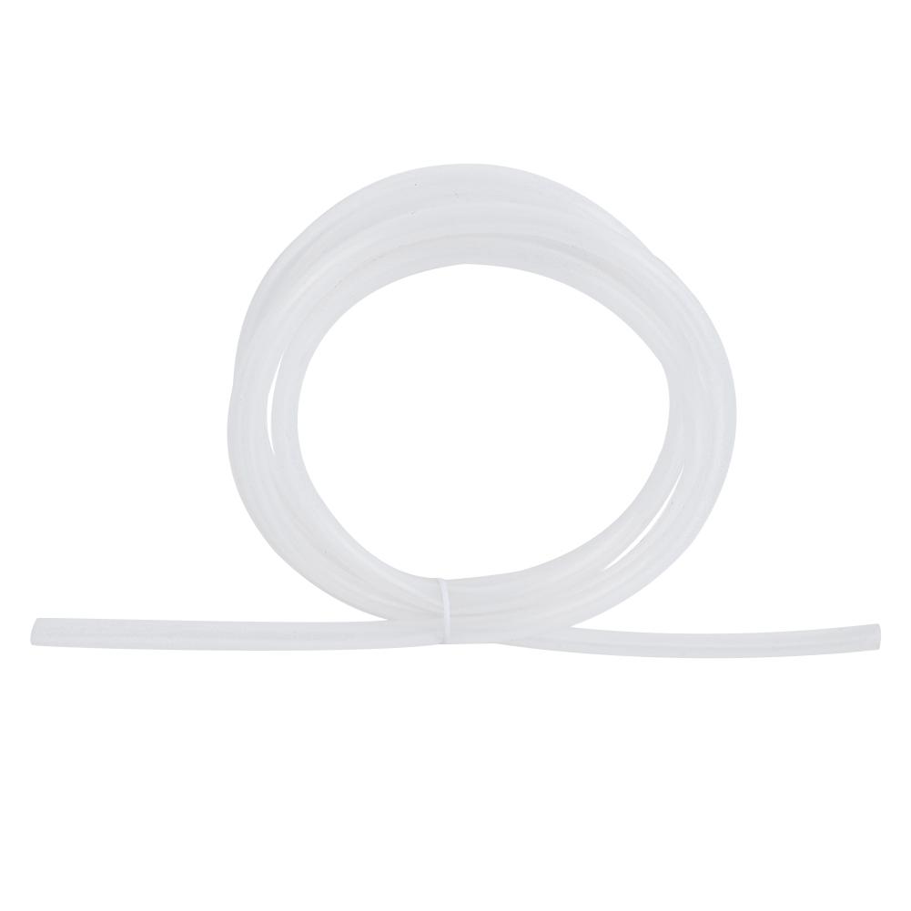 Силиконовая трубка 2 м, водяное охлаждение, прозрачная мягкая силиконовая трубка, гибкий шланг DH