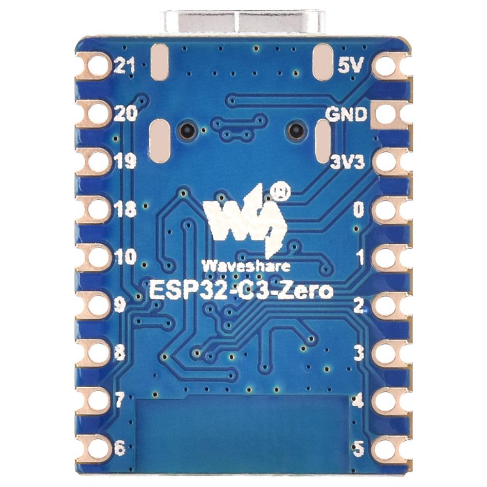ESP32-C3-Zero ESP32-S3-Zero Мини-плата для разработки ESP32-C3FN4 Одноядерный/ESP32-S3FH4R2 Двухъядерный Поддержка 2,4 ГГц Wi-Fi и BT 5