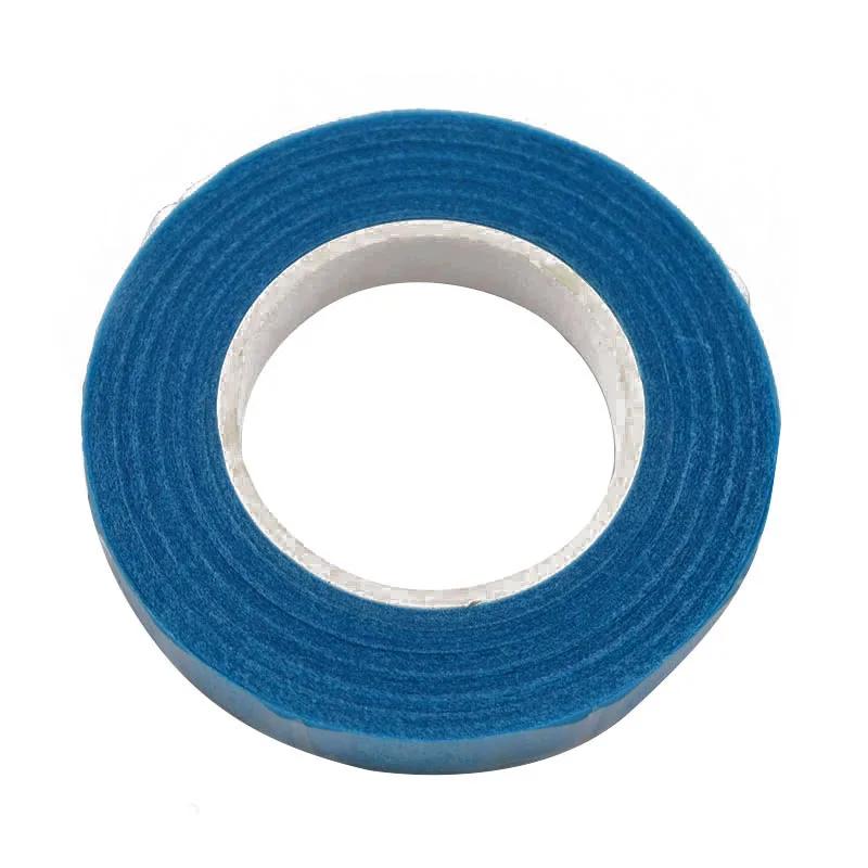 30 ярдов 12 мм цветочная лента для стеблей корсажей петлица искусственный цветок тычинки обертка флорист зеленые ленты нейлоновые принадлежности для цветов