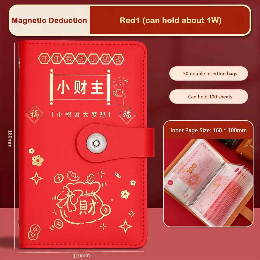 100 Конвертов Денежная Копилка Вызов Экономьте День Вызовы на Экономию Листы Книга Вызовов на Экономию