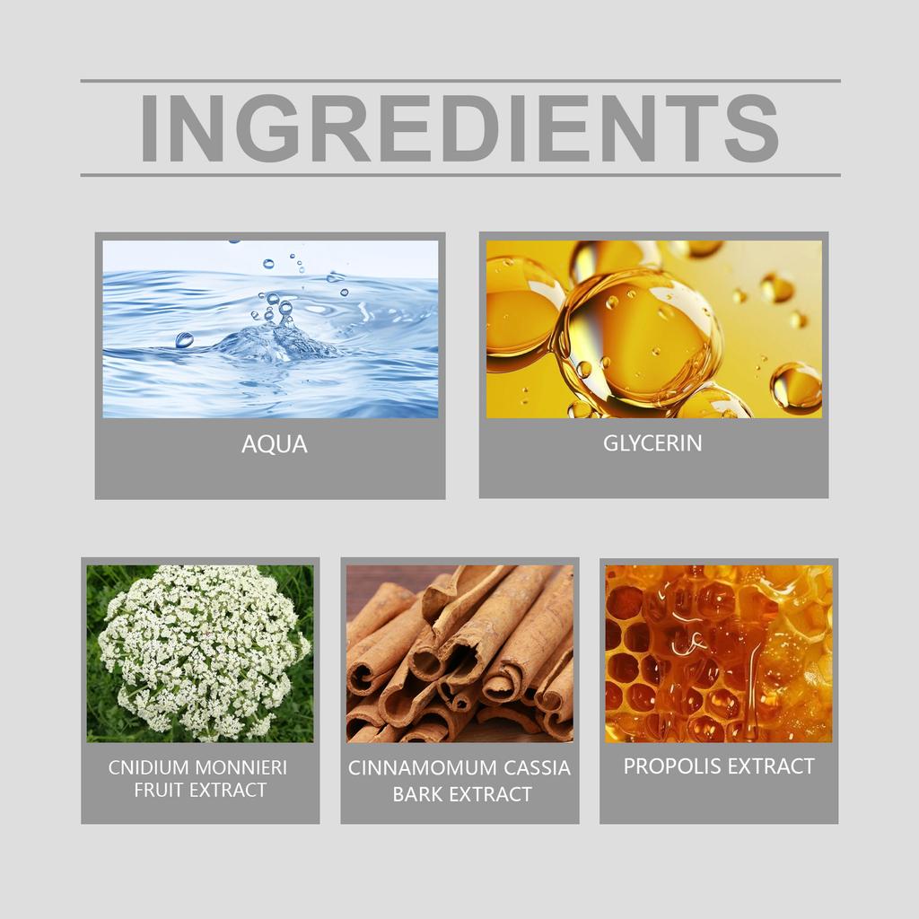 Enhance Intimacy And Lasting Spray. Gentle Ingredients