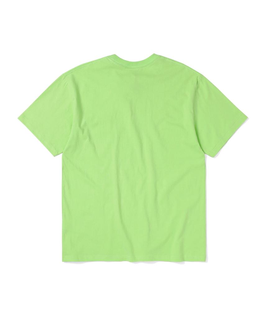 THISISNEVERTHAT Old Truck Tee Light Green