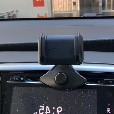 Многофункциональный автомобильный держатель для мобильного телефона с пряжкой и портом CD для телефонов 12/11/11Pro/Xs/XR/XS/X/8, автомобильная подставка для телефона с функцией Hands Free