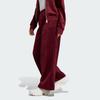 adidas Спортивные брюки Originals Premium Essentials с однотонным логотипом, свободные трикотажные спортивные брюки для женщин, темно-фиолетовые IL5744