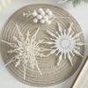 Vivid Christmas Scene Pendant for Tree Decoration Home Bedroom Backyard Venue - Festive Holiday Ornament