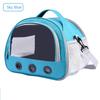 Pet bag hamster bag foldable hamster nest portable breathable guinea pig shoulder bag small rabbit suitable handbag