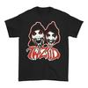 Худи с принтом Twiztid Футболки Топы футболки Мужские Женские