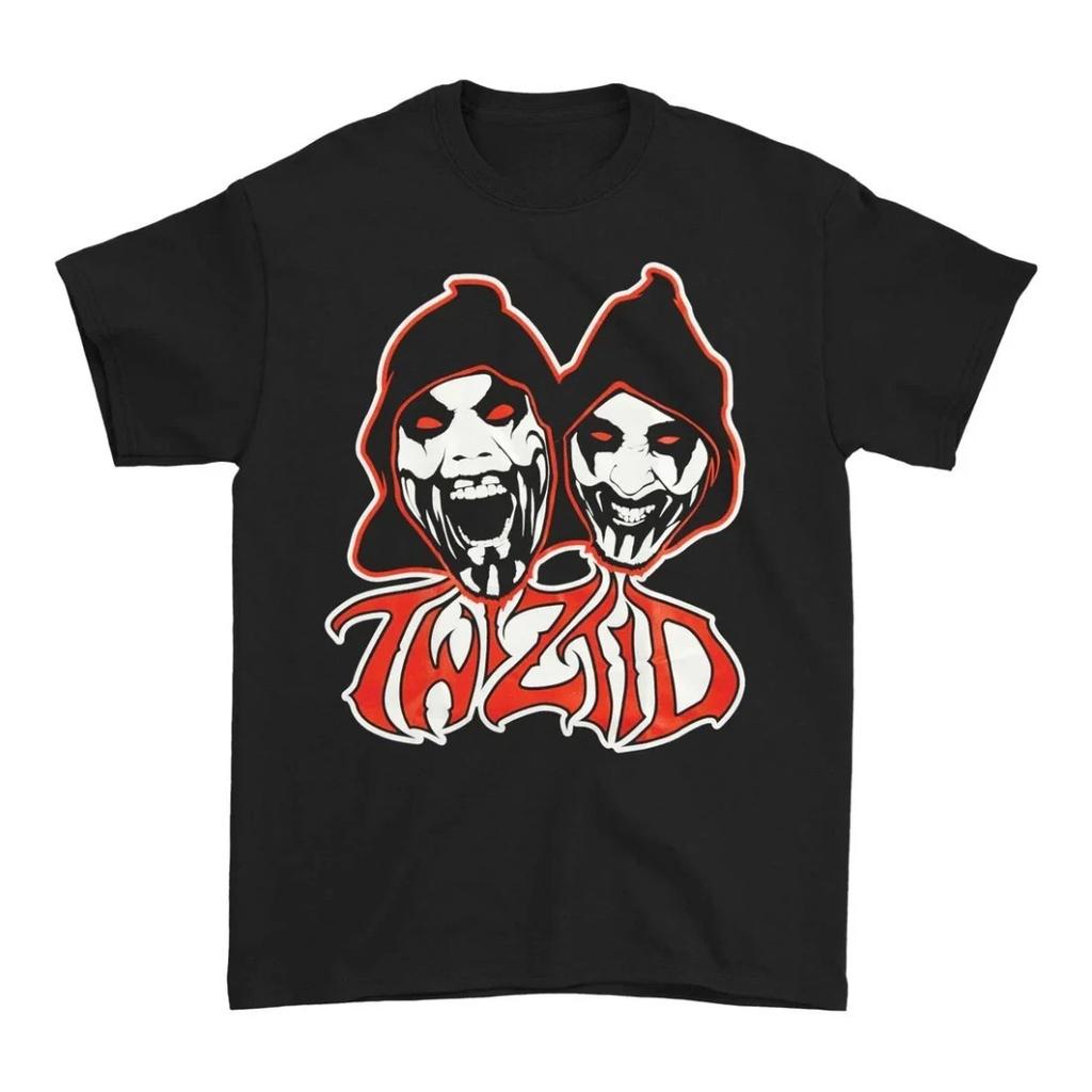 Twiztid Hood Horrorcore Rap Duo Graphic Unisex T-Shirt