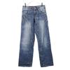 Wide Denim Pants M Men's Used