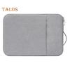 Laptop Bag Notebook Sleeve with Handle Zipper Closure Waterproof Coating Universal Laptop Sleeve Cover for MacBook
