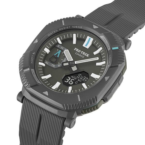 Casio Men's PRO TREK PRJ-B001-1JF [PRO TREK Hiker Line] Watch Resin *Biomas Plastic Digital Analog