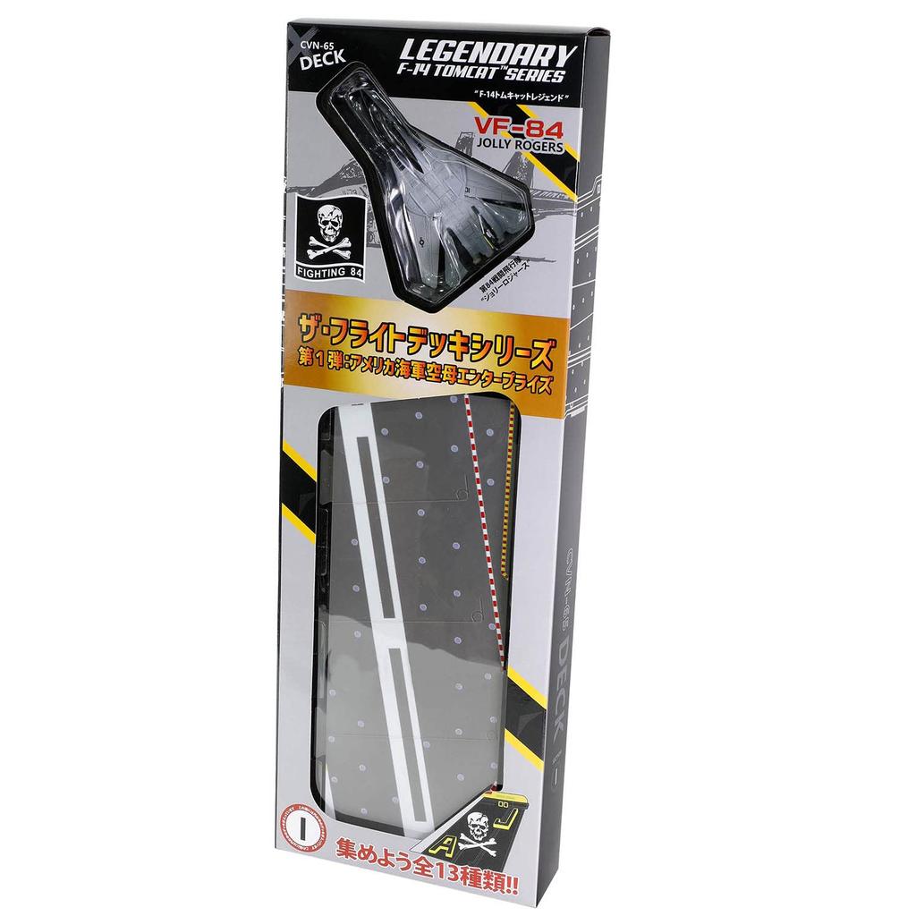 ПЛАЦ УОЛТЕРСОНС ВМС США Tomcat Jolly Rogers Авианосец Enterprise Раздел I Готовый продукт F-14 VF-84 и