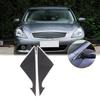 Carbon fiber Rear view Mirror Base Panel Trim Sticker For Infiniti G37 G35 07-13