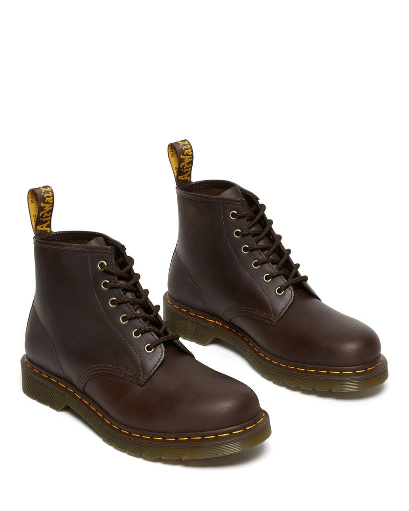 Dr. Martens Ботинки 101 Crazy Horse