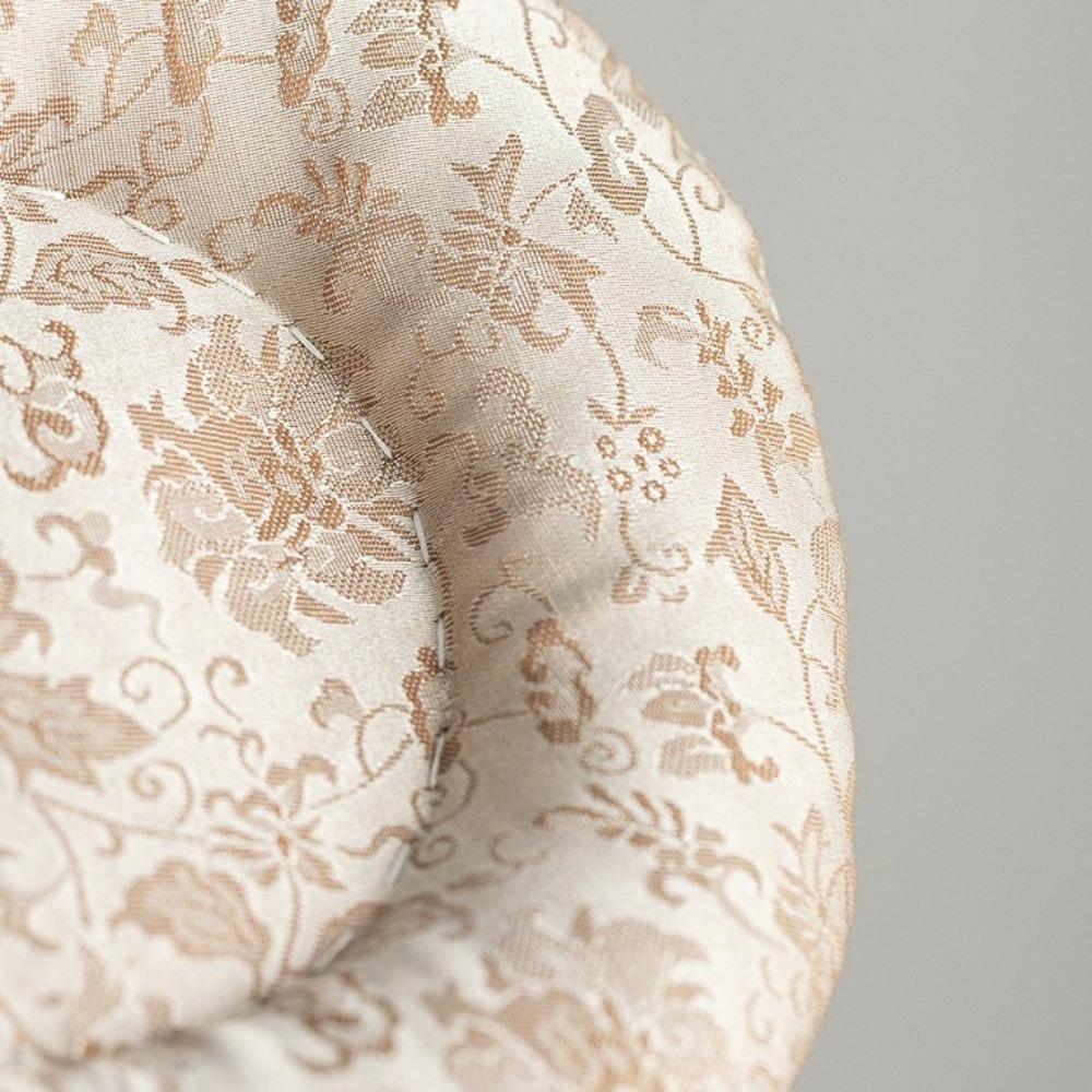 Elegant Teacup Pad Heat-Resistant Kettle Mat Soft Teapot Pad Kung Fu Tea