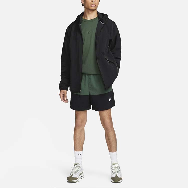 NIKE NSW CLUB SHORTS 'Green' Men's FB7812-323