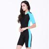 SBART Women's One-Piece Short Wetsuit