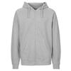 Neutral Mens Full Zip Hoodie