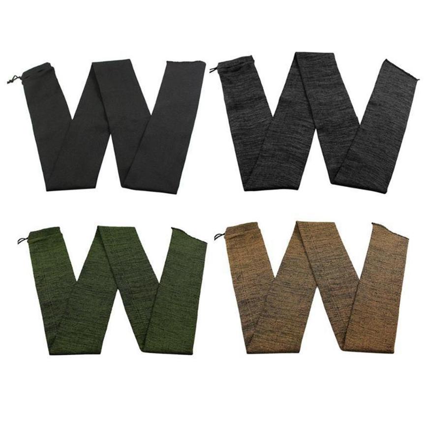 Высококачественная прочная уличная сумка для охотничьего ружья, однотонный защитный чехол для охотничьего ружья