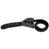 500mm Plastic Strap Wrench Jar Lids Tighten Loosen Plumbing Tool Universal Oil Filter Spanner