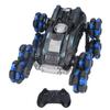 RC Stunt Car Датчик жестов Детский автомобиль с дистанционным управлением, поворачивающийся на 360 градусов, со светомузыкой, подарок на 8 лет