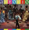 7-дюймовая пластинка ANTONIO EL BAILARIN Zapateado Cantinas De Cadiz Sol SCGE80018 COLUMBIA 1962 UK Латинская б/у