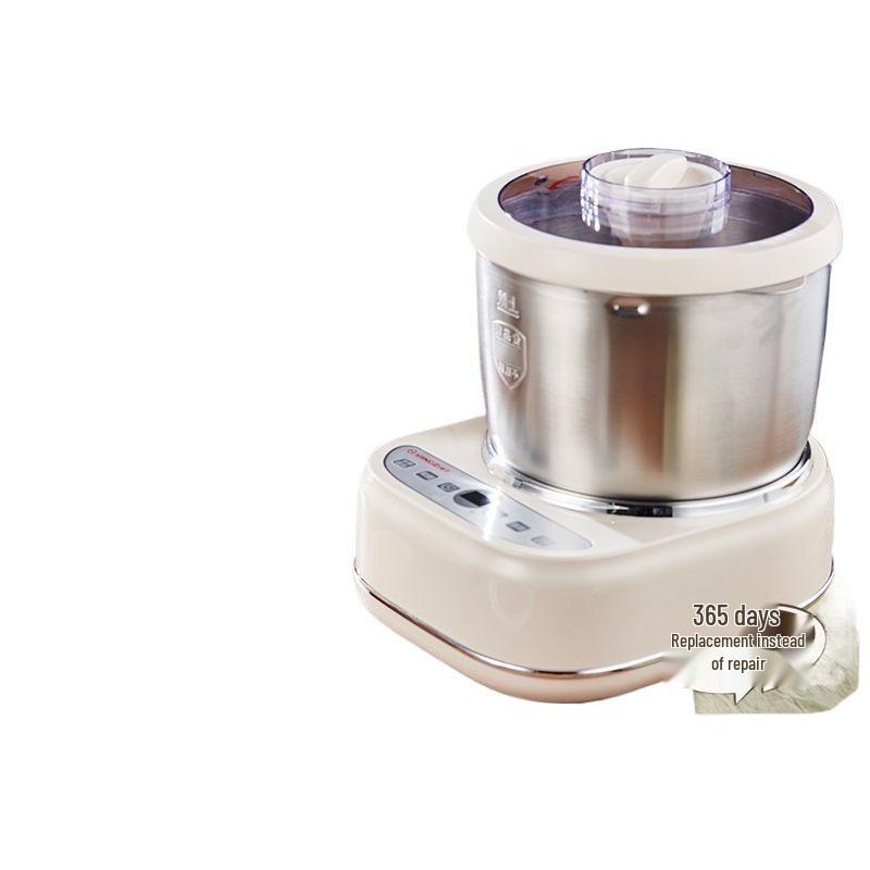 Высокомощный автоматический тестомес и миксер с функциями ферментации и расстойки