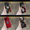 Чехол для телефона EMT EMS Скорая помощь для iPhone 17,16,15,14,13,12,11 Pro,Max,Plus,X,XS,XR,SE4,E Mini Прозрачный Мягкий Чехол