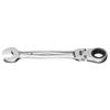 TONE Swing Ratchet Box Wrench Width Across Flats 15mm HPRMF-15