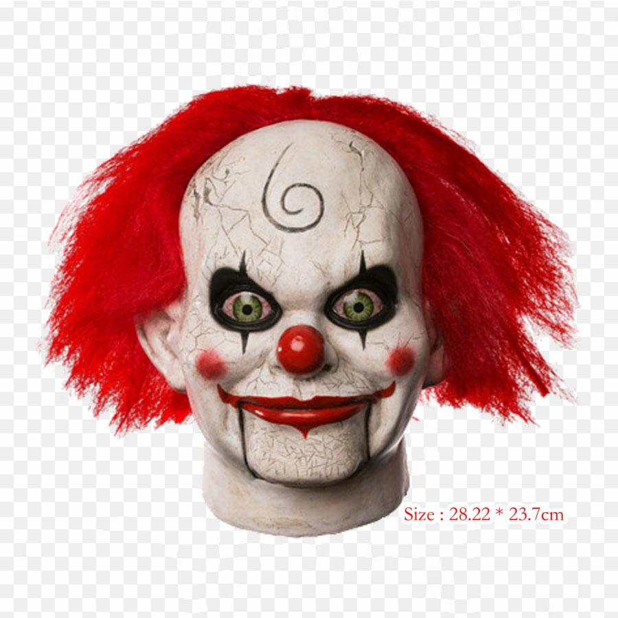 Clown Makeup It Clown Iron On Heat Transfer Printing Vinyl Patches Sticker for Clothes DIY Appliques Washable Patches