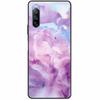 Мягкий чехол для Sony Xperia 10 III Case 5 III Мягкий силиконовый Черные чехлы для Sony Xperia 1 III / Xperia1 XZ4 Чехлы Крутой Мрамор
