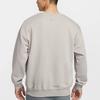 Nike Dri Fit Track Club Sweatshirt Men's Preppy Gray/Blue Color Cavity/Medium HV4880-009