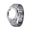 Ga2100 Custom Parts Generation Metal Watch Replacement Metal Band Bezel Cover for 2110 Has 8 [Casiroyal] 3rd/4th Custom, GA-2100 (case Screws)