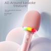Трансграничный L8 беспроводной детский Bluetooth-микрофон для караоке