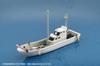 Scenery Accessories Fishing Boat B3 Diorama Supplies 010-3