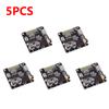 1-20PCS Bluetooth Audio Receiver Board Bluetooth 5.0 MP3 Lossless Decoder Board Wireless Stereo Music Module 3.7-5V XY-BT-Mini