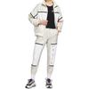 Nike Спортивные тканые брюки Женские брюки Light-Bone CU6396-072