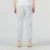 Puma Casual Logo Knit Joggers Men Bottoms Light-Grey 538781-09