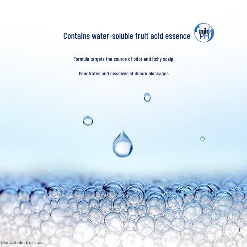 Head & Shoulders Anti-Dandruff & Oil Control Shampoo