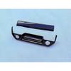 For Chevrolet Colorado 2024 2025 ABS Chrome Rear Trunk Tailgate Door Handle Bowl Catch Cover Trim Molding Garnish