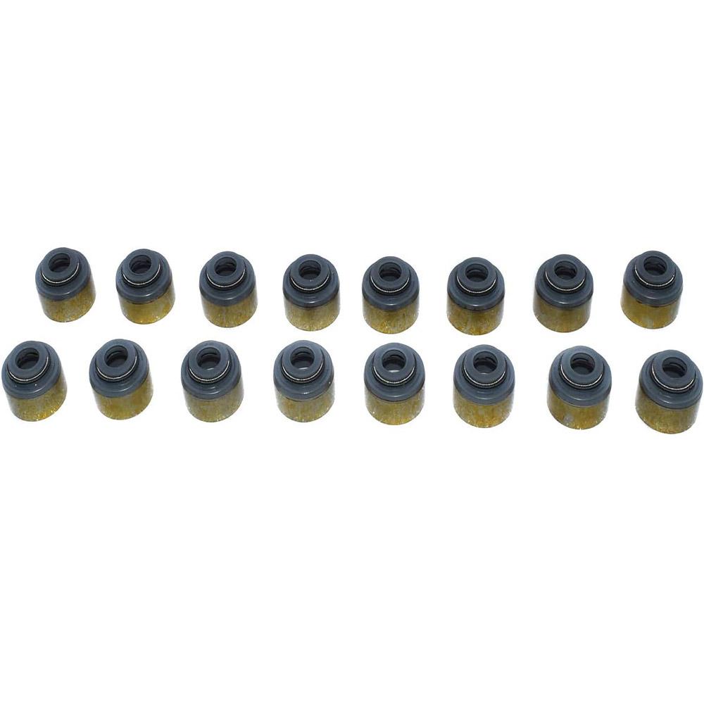 Новые 16x Сальники клапанов двигателя 2222423500 для Hyundai Accent Scoupe