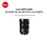 Leica SUPER-VARIO-ELMAR-SL 16-35мм f/3.5-4.5 ASPH. Линза