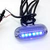 12V 6LED Boat Transom Lights LED Light for Lighting Swimming Fishing Yacht Driving Marine
