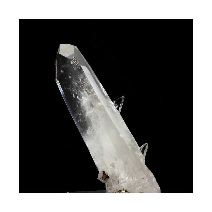 Pierres et Minéraux. Quartz. 182.5 ct. Vaulnaveys, Isère, France.